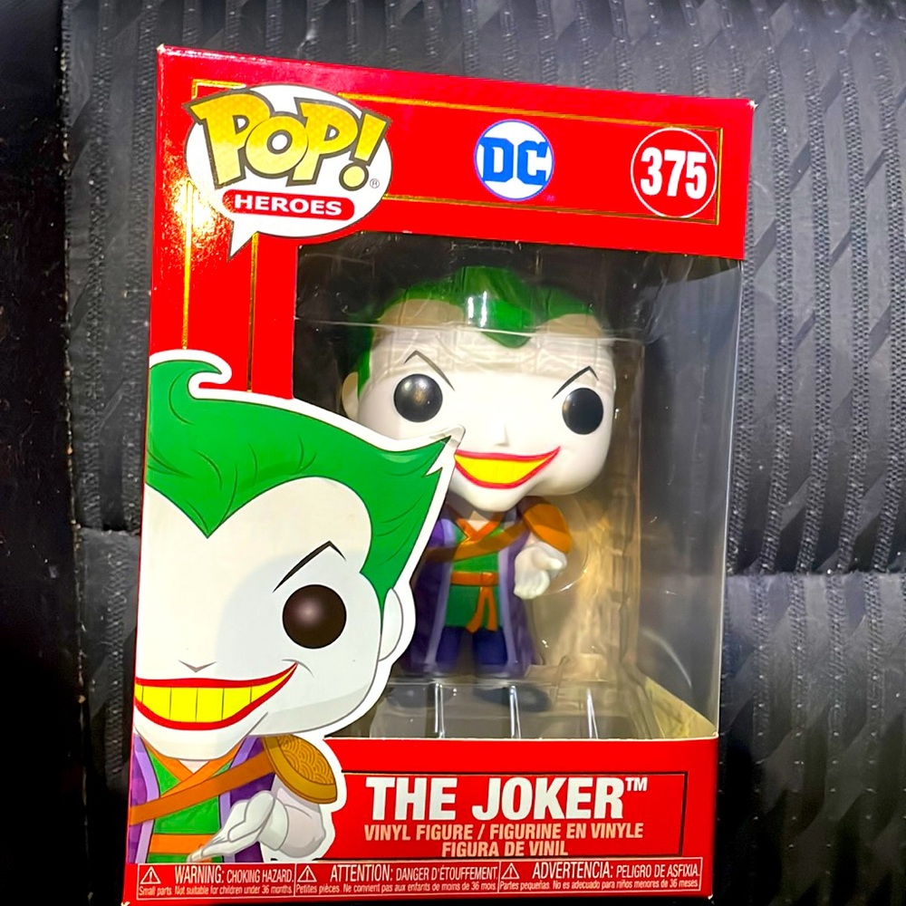 Funko POP The Joker 375